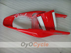 Carenado de inyección para CBR600RR 03-04 - Rojo, Negro - Estilo de fábrica #OYO87902599