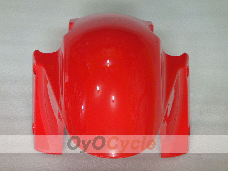 Carenado de inyección para CBR600RR 03-04 - Rojo, Negro - Estilo de fábrica #OYO87902599