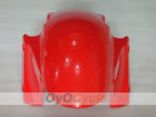 Carenado de inyección para CBR600RR 03-04 - Rojo, Negro - Estilo de fábrica #OYO87902599