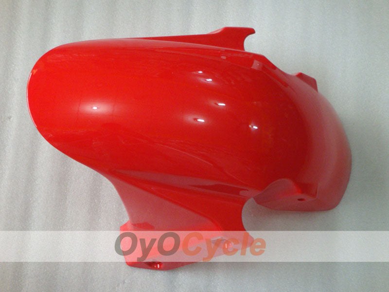 Carenado de inyección para CBR600RR 03-04 - Rojo, Negro - Estilo de fábrica #OYO87902599