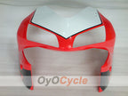 Carenado de inyección para CBR600RR 03-04 - Rojo, Negro - Estilo de fábrica #OYO87902599