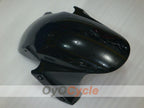 Kit de carenado por inyección para CBR600RR 03-04 - Negro - Estilo de fábrica #OYO87902602