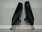 Kit de carenado por inyección para CBR600RR 03-04 - Negro - Estilo de fábrica #OYO87902602