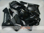 Kit de carenado por inyección para CBR600RR 03-04 - Negro - Estilo de fábrica #OYO87902602