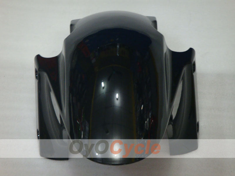 Kit de carenado por inyección para CBR600RR 03-04 - Negro - Estilo de fábrica #OYO87902602