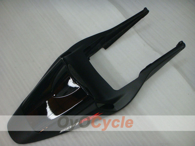 Kit de carenado por inyección para CBR600RR 03-04 - Negro - Estilo de fábrica #OYO87902602