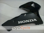 Kit de carenado por inyección para CBR600RR 03-04 - Negro - Estilo de fábrica #OYO87902602
