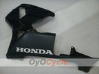 Kit de carenado por inyección para CBR600RR 03-04 - Negro - Estilo de fábrica #OYO87902602