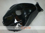 Kit de carenado por inyección para CBR600RR 03-04 - Negro - Estilo de fábrica #OYO87902602