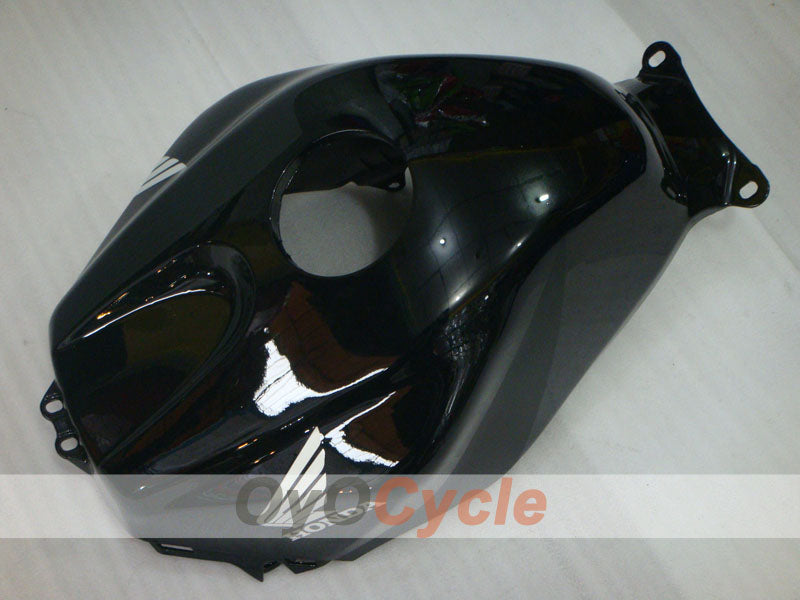 Kit de carenado por inyección para CBR600RR 03-04 - Negro - Estilo de fábrica #OYO87902602