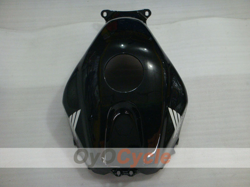 Kit de carenado por inyección para CBR600RR 03-04 - Negro - Estilo de fábrica #OYO87902602