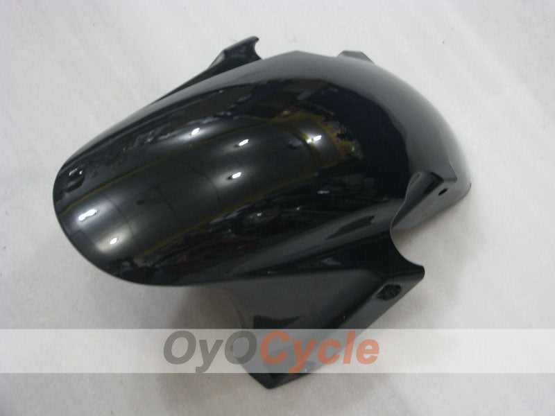 Kit de carenado por inyección para CBR600RR 03-04 - Negro - Estilo de fábrica #OYO87902610