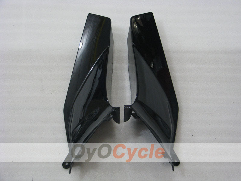 Kit de carenado por inyección para CBR600RR 03-04 - Negro - Estilo de fábrica #OYO87902610