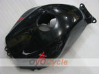 Kit de carenado por inyección para CBR600RR 03-04 - Negro - Estilo de fábrica #OYO87902610
