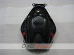 Kit de carenado por inyección para CBR600RR 03-04 - Negro - Estilo de fábrica #OYO87902610