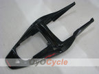 Kit de carenado por inyección para CBR600RR 03-04 - Negro - Estilo de fábrica #OYO87902610