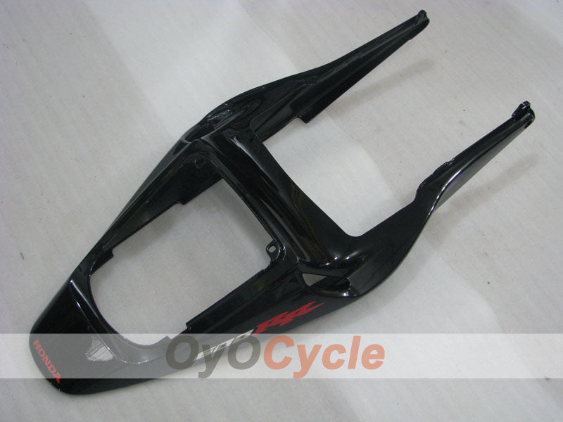 Kit de carenado por inyección para CBR600RR 03-04 - Negro - Estilo de fábrica #OYO87902610