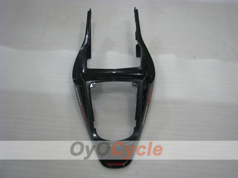 Kit de carenado por inyección para CBR600RR 03-04 - Negro - Estilo de fábrica #OYO87902610