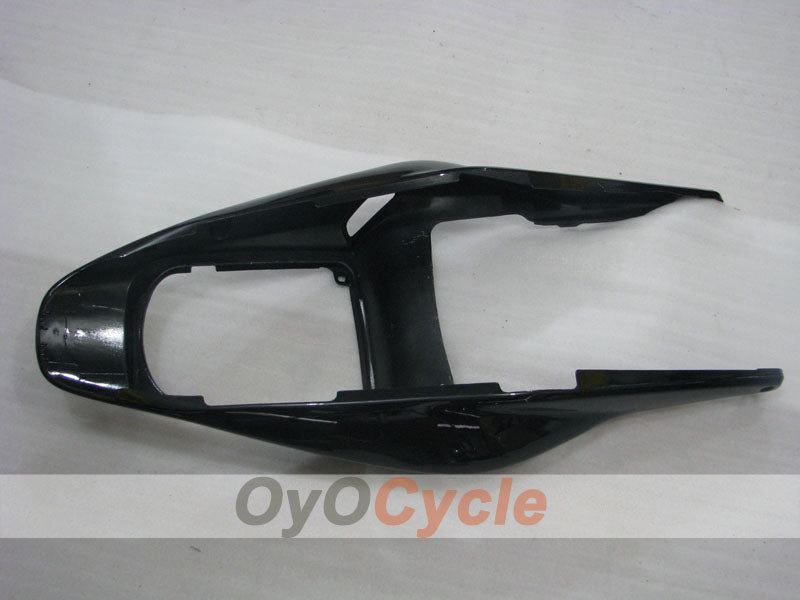 Kit de carenado por inyección para CBR600RR 03-04 - Negro - Estilo de fábrica #OYO87902610