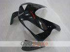 Kit de carenado por inyección para CBR600RR 03-04 - Negro - Estilo de fábrica #OYO87902610