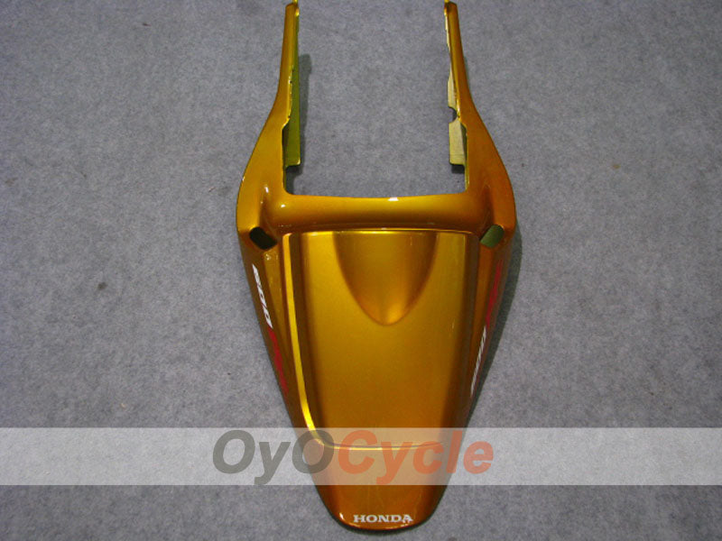 Colín trasero + funda de asiento para Honda 03-04 CBR600RR #OYO87907301