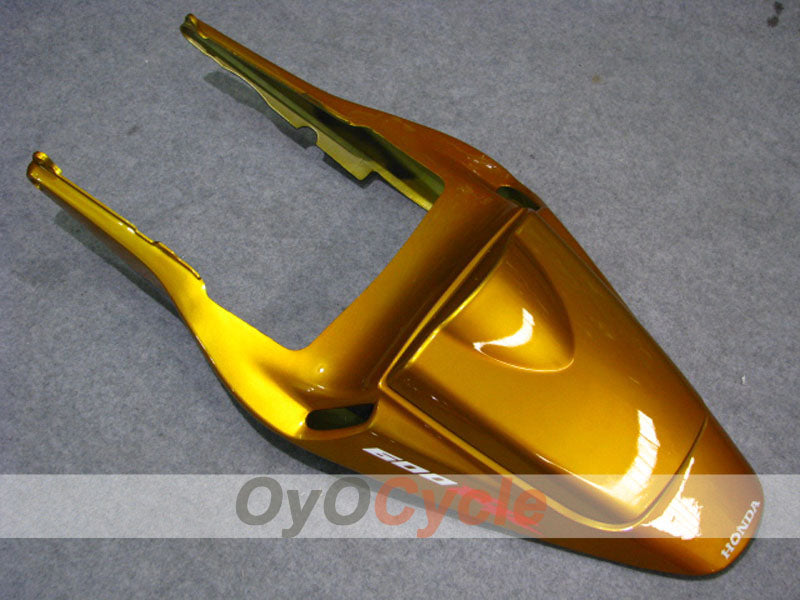 Colín trasero + funda de asiento para Honda 03-04 CBR600RR #OYO87907301