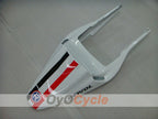 Kit de carenado por inyección para CBR600RR 03-04 - Rojo, Negro - RK #OYO87902616