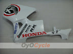 Carenado lateral izquierdo y derecho para Honda 03-04 CBR600RR #OYO87907309