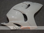 Kit de carenado por inyección para GSXR1300 Hayabusa 08-20 - Blanco - Estilo de fábrica #OYO87902650