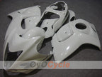 Kit de carenado por inyección para GSXR1300 Hayabusa 08-20 - Blanco - Estilo de fábrica #OYO87902650