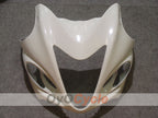 Kit de carenado por inyección para GSXR1300 Hayabusa 08-20 - Blanco - Estilo de fábrica #OYO87902650