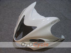 Kit de carenado por inyección para GSXR1300 Hayabusa 08-20 - Blanco - Estilo de fábrica #OYO87902650