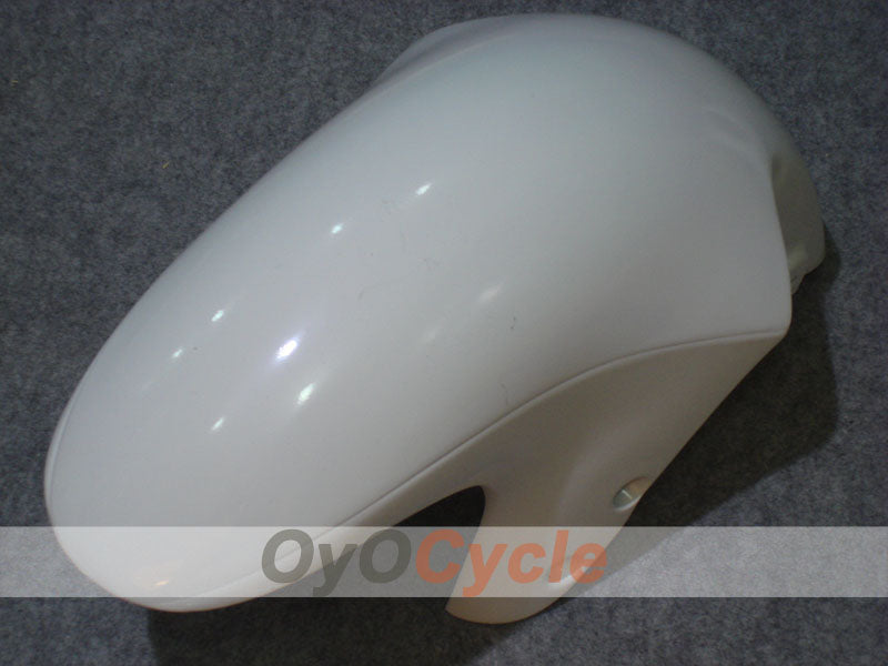 Kit de carenado por inyección para GSXR1300 Hayabusa 08-20 - Blanco - Estilo de fábrica #OYO87902650