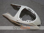 Kit de carenado por inyección para GSXR1300 Hayabusa 08-20 - Blanco - Estilo de fábrica #OYO87902650