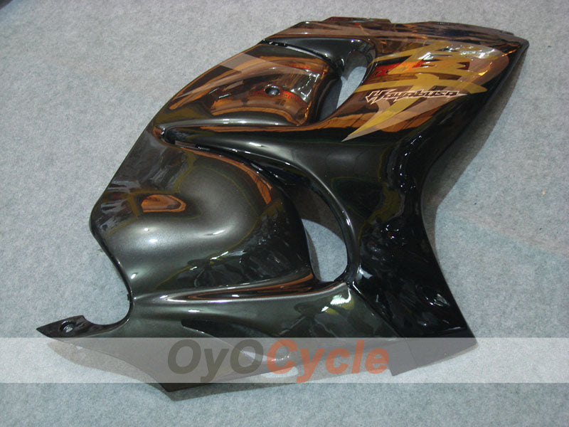 Carenado lateral izquierdo y derecho para Suzuki 08-15 GSXR1300 #OYO87910706 Imagen secundaria del producto