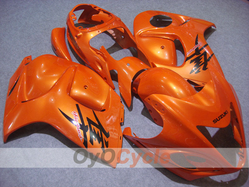 Kit de carenado por inyección para GSXR1300 Hayabusa 08-20 - Naranja - Estilo de fábrica #OYO87902660 Imagen principal del producto