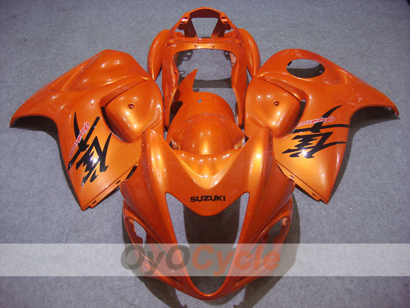 Kit de carenado por inyección para GSXR1300 Hayabusa 08-20 - Naranja - Estilo de fábrica #OYO87902660 Imagen secundaria del producto