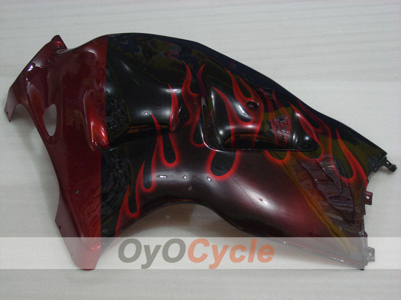 Carenado lateral izquierdo y derecho para Suzuki 97-07 GSXR1300 #OYO87910799 Imagen principal del producto