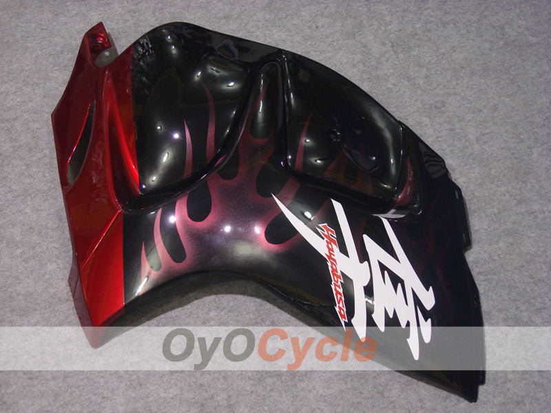 Carenado lateral izquierdo y derecho para Suzuki 08-15 GSXR1300 #OYO87910719 Imagen secundaria del producto