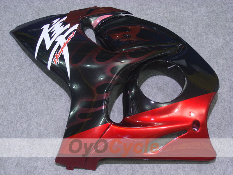 Carenado lateral izquierdo y derecho para Suzuki 08-15 GSXR1300 #OYO87910719 Imagen principal del producto