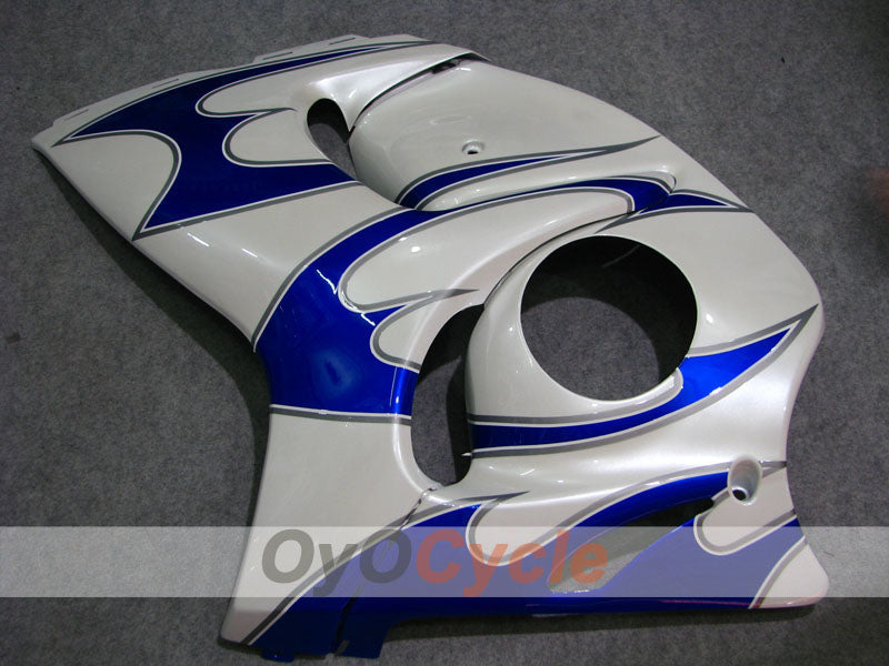 Carenado lateral izquierdo y derecho para Suzuki 08-15 GSXR1300 #OYO87910722