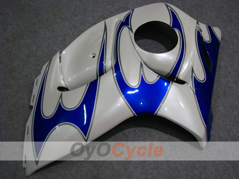 Carenado lateral izquierdo y derecho para Suzuki 08-15 GSXR1300 #OYO87910722