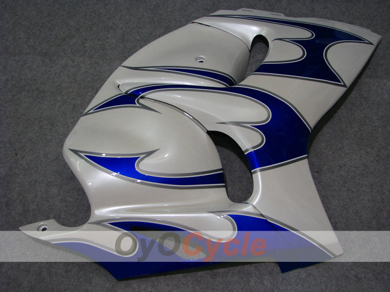 Carenado lateral izquierdo y derecho para Suzuki 08-15 GSXR1300 #OYO87910722