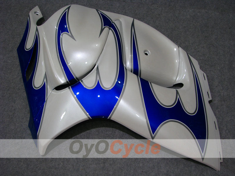 Carenado lateral izquierdo y derecho para Suzuki 08-15 GSXR1300 #OYO87910722