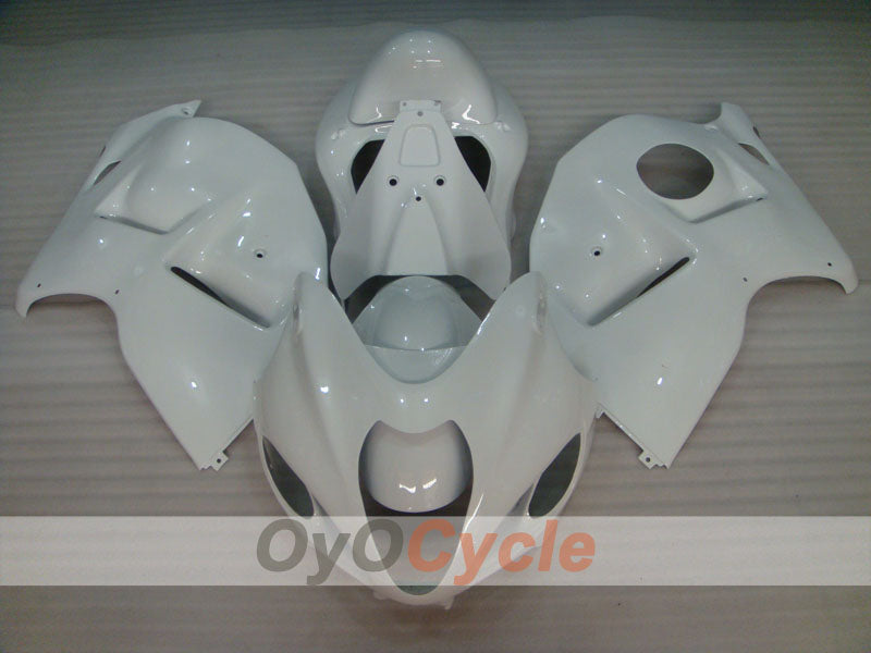 Kit de carenado de inyección para GSXR1300 Hayabusa 99-07 - Blanco, Negro - Estilo de fábrica #OYO87902671 Imagen secundaria del producto