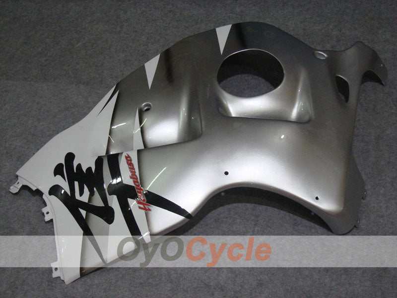 Carenado lateral izquierdo y derecho para Suzuki 97-07 GSXR1300 #OYO87910808 Imagen secundaria del producto
