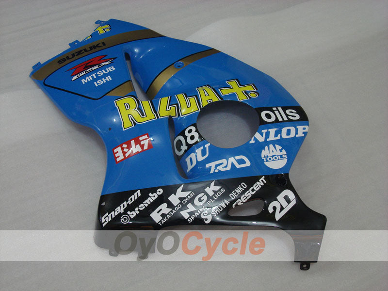 Carenado lateral izquierdo y derecho para Suzuki 97-07 GSXR1300 #OYO87910815 Imagen principal del producto