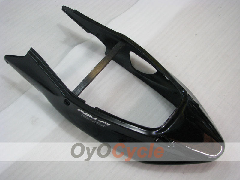 Carenado completo para GSXR1300 Hayabusa 99-07 - Blanco, Plata - Estilo de fábrica #OYO87902682