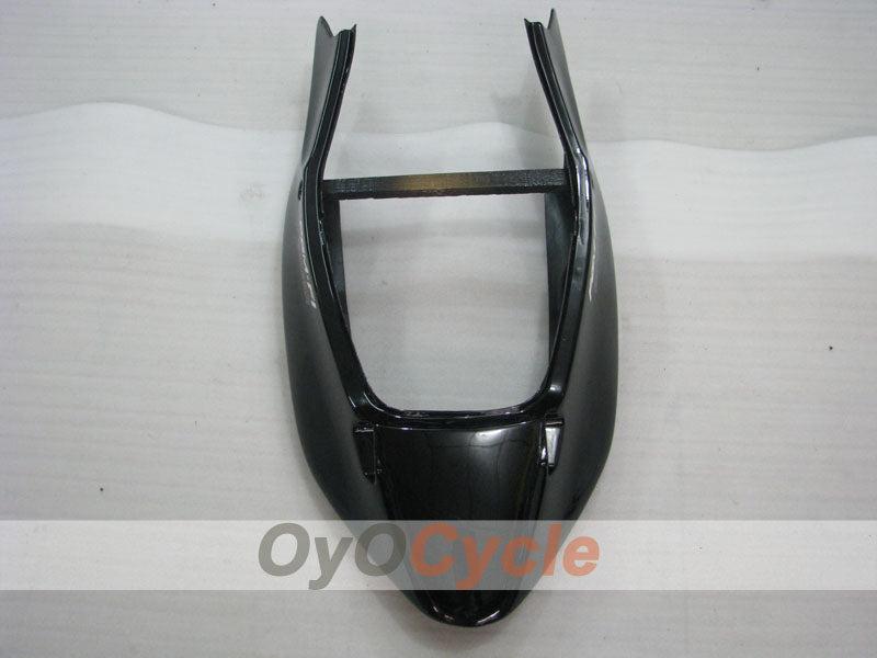 Carenado completo para GSXR1300 Hayabusa 99-07 - Blanco, Plata - Estilo de fábrica #OYO87902682