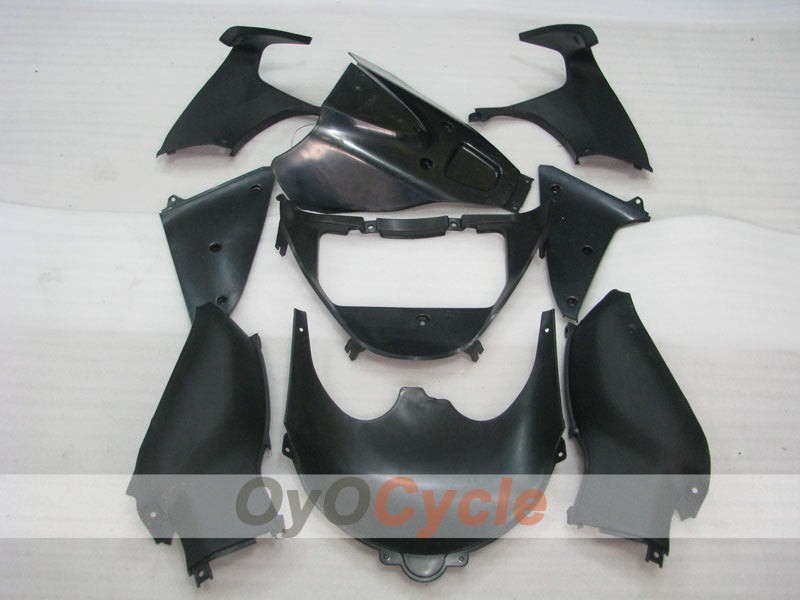 Carenado completo para GSXR1300 Hayabusa 99-07 - Blanco, Plata - Estilo de fábrica #OYO87902682